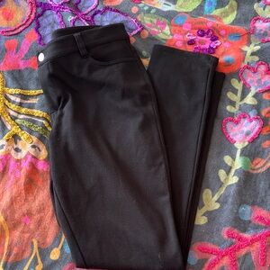 Michael Kors Black Skinny Pants
